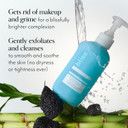 Bliss Skincare Essentials Skincare Kit - Eye Do All Things Hydrating Eye Gel, Drench & Quench Hyaluronic Acid Face Moisturizer & 2-In-1 Foaming Facial Cleanser And Exfoliator