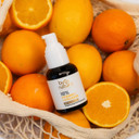 By Nature Gel Face Moisturizer - 10% Vitamin C + Collagen Peptide Brightening Moisturizer For Face And Neck - Energize And Hydrate Dull Skin + Fade Dark Spots - Dry Skin Face Moisturizer Gel