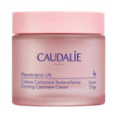Caudalie Resveratrol-Lift Retinol Alternative Firming Cashmere Cream, Anti-Aging Moisturizer With Resveratrol, Hyaluronic Acid & Vegan Collagen, Refillable - 50 Ml