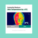 Cell Fusion C Cica Calming Down Cream, Redness Relieving Moisturizer For Sensitive Skin, Green Color Correcting, Centella Asiatica, 50Ml / 1.69 Fl.Oz