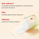 Cell Fusion C Tre.Ac Pore Tox Pad, Pore Tightening Toner Pads To Refine Pores And Exfoliate For Smoother Skin Texture With Pha, 60 Pads