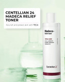 Centellian 24 Relief Toner (10.14 Fl Oz) Korean Wrinkle Facial Toner For Soothing With Teca, Centella Asiatica, Allantoin, Feverfew & Bergamot Leaf By Dongkook Pharmaceutical Centellian 24 Relief Toner (10.14 Fl Oz) Korean Wrinkle Facial Toner For Soothing With Teca, Centella Asiatica, Allantoin, Feverfew & Bergamot Leaf By Dongkook Pharmaceutical