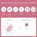 -Christina- Line Repair Satin Smooth Night Cream | Pore Minimizer Formula Night Face Cream | Rejuvenate, Nourish, And Hydrate Your Skin | Suitable For Fat, Combination, Normal Skin 50Ml / 1.7 Fl.Oz -Christina- Line Repair Satin Smooth Night Cream | Pore Minimizer Formula Night Face Cream | Rejuvenate, Nourish, And Hydrate Your Skin | Suitable For Fat, Combination, Normal Skin 50Ml / 1.7 Fl.Oz