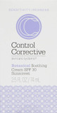 Control Corrective Botanical Soothing Cream Spf 30, 2.5 Oz - Sunscreen, Moisturizers, Sensitive Skin, Calms The Skin & Protects, Wheat Germ Oil, Vitamin E, Humectants, Restores Skin Balance, Rosacea Control Corrective Botanical Soothing Cream Spf 30, 2.5 Oz - Sunscreen, Moisturizers, Sensitive Skin, Calms The Skin & Protects, Wheat Germ Oil, Vitamin E, Humectants, Restores Skin Balance, Rosacea