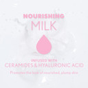 Covergirl Clean Fresh Nourishing Milk Spray - 100, Plumping, Moisturizing Face Mist, Dewy Finish, Vegan Formula