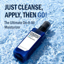 Dashu Aqua Deep Real Moist All In One Cream 5.17Oz  Anti-Wrinkle, Face Moisturizer Lotion