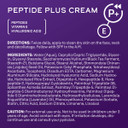 Dcl Skincare Peptide Plus Cream For Wrinkle Defense & Collagen Production, 1.7 Fl Oz