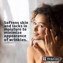 De La Cruz Vitamin E Cream Moisturizer For Face And Neck - Moisturizing Skin Care For All Skin Types - Made In Usa, 0.42 Oz Trial Size