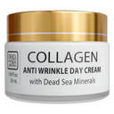 Dead Sea Collection Day Cream For Face With Vitamin C, Dead Sea Minerals, And Vitamin E  Anti Aging Nourishing Skin Care Moisturizer To Reduce Wrinkles (1.69 Fl. Oz)
