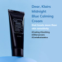 Dearklairs] Supple Unscented Toner + Blue Calming Cream Set, Hydrating, Fast Absorbing, K-Beauty Skincare Routine