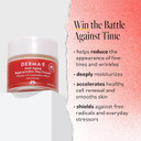 Derma E Anti-Aging Regenerative Day Cream  Astaxanthin Moisturizer For Face  Lightweight Firming Anti-Wrinkle Cream With Lavender, Jojoba Oil And Vitamin E, 2 Oz