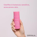 Do Your Tone Thing Balancing Toner | Ph Balanced Solution Pha Oil Controlling Facial Toner For Blemish Prone Skin | Gentle Exfoliation Calms Hydrates Moisturizes For All Skin Types | 3 Fl Oz