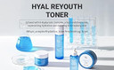 Dr.Ceuracle By Leegeehaam Hyal Reyouth Toner (120Ml / 4.05 Fl. Oz.) - Quick Absorbing And Hydration Boosting Facial Serum With Hyaluronic Acid, Panthenol For All Skin Types