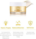 Dr.Ceuracle Royal Vita Propolis 33 Cream (50Ml / 1.69 Fl. Oz.) - Ultimate Glow And Nourish Cream For Radiant Skin, Vitamin, Propolis, Royal Jelly Extract