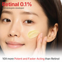 Dr.Different Vitalift-A Line Retinal Creams, K-Skincare Made By Korean Dermatologist. (Retinal 0.1%, 0.7Oz)