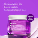 Dr.Jart+ Prejuvenation Firming Bakuchiol Cream For Preventative Aging | Anti Aging Face Cream | Korean Skin Care, 1.69 Fl Oz