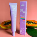 Dr.Pawpaw Your Gorgeous Skin Rejuvenating Night Cream: Soothing, Hydrating, Smoothing, Restoring & Calming (45 Ml)