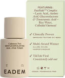 Eadem Gentle Exfoliating Aha & Pha Toner, Exfoliating Face Serum With Tranexamic Acid, Aha Exfoliant & Pore Minimizer For Face And Body, Acne Spot Serum, 5.0 Oz, Cashmere Peel