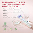 Sublimactive Organic Anti-Aging Smoothing Rich Cream For Women - Firms And Smooths Skin - With Shea Butter - Natural Skin Care - Safe For Sensitive Skin - 1.35 Fl Oz Sublimactive Organic Anti-Aging Smoothing Rich Cream For Women - Firms And Smooths Skin - With Shea Butter - Natural Skin Care - Safe For Sensitive Skin - 1.35 Fl Oz