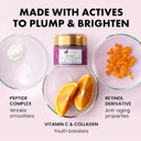 Eclat Skincare Hyaluronic Acid Moisturizer  Anti Aging Face Cream With Vitamin C, Hydrating Facial Moisturizer For Women & Men - Anti Wrinkle Day & Night Cream - Face Lotion - 1.7 Fluid Ounce Eclat Skincare Hyaluronic Acid Moisturizer  Anti Aging Face Cream With Vitamin C, Hydrating Facial Moisturizer For Women & Men - Anti Wrinkle Day & Night Cream - Face Lotion - 1.7 Fluid Ounce
