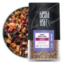 Tiesta Tea - Ginger Sweet Peach, Spicy Peach Herbal Tea, Loose Leaf, Up To 200 Cups, Make Hot Or Iced, Non-Caffeinated, 16 Ounce Resealable Bulk Pouch