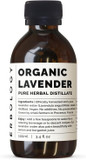 Erbology Organic Lavender Water 3.4 Fl Oz - Premium Food Grade Hydrolate Of Lavender - Soothing And Relaxing - Non-Gmo - Recyclable Glass Bottle Erbology Organic Lavender Water 3.4 Fl Oz - Premium Food Grade Hydrolate Of Lavender - Soothing And Relaxing - Non-Gmo - Recyclable Glass Bottle