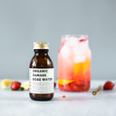 Erbology Organic Rose Water 3.4 Fl Oz - Distilled From Damask Rose - Premium Food Grade Hydrolate Of Rose - Soothes, Hydrates And Calms - Non-Gmo - Recyclable Glass Bottle Erbology Organic Rose Water 3.4 Fl Oz - Distilled From Damask Rose - Premium Food Grade Hydrolate Of Rose - Soothes, Hydrates And Calms - Non-Gmo - Recyclable Glass Bottle