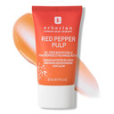 Erborian Red Pepper Pulp Hydrating & Energizing Gel - Facial Moisturizer For Brightened, Refreshed & Plumped Skin - Radiance Boosting Moisturizing Cream - Korean Skin Therapy