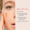 Erborian Red Pepper Pulp Hydrating & Energizing Gel - Facial Moisturizer For Brightened, Refreshed & Plumped Skin - Radiance Boosting Moisturizing Cream - Korean Skin Therapy