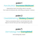 Etude Wonder Pore Cream, Face Moisturizer For Sensitive Skin, Hypoallergenic Skin Care Solution, Watery Gel Formula Moisturizing Cream With Sebum Control, Korean Skin Care, Beauty (2.5 Fl Oz)