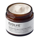 Evolve Organic Beauty - Age Defying Multi Peptide Cream | Firm, Smooth, Moisturize, Nourish | Sacha Inchi Peptides, Ceramides | Vegan, Clean, Cruelty-Free Beauty (2 Fl Oz | 60 Ml)