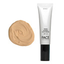 Face Stockholm Tinted Mineral Moisturizer - Nyans 4 (35G)