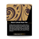 Buddha Teas Organic Black Cohosh Root Tea - Ou Kosher, Usda Organic, Ccof Organic, 18 Bleach-Free Tea Bags