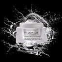Filorga Hydra-Hyal Cream-Gel, Anti-Aging Facial Treatment For Hydrated And Plumped Skin, Pore Refining Formula With Hyaluronic Acid For Mattifying Hydration For All Skin Types