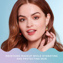 Flower Beauty By Drew Barrymore Seal The Deal Setting Spray - Hydrating And Flawless Finish For All Day Face Makeup - Sweat-Proof + Rub-Resistant - Matte + All Day Face Makeup - Cruelty-Free + Vegan