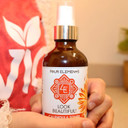 Look Beautiful! Calendula Toner, 4 Fl Oz - 1St Place Winner In The Luscious Cream And Lotions Category At The International Herb Symposium Product Contest 2023