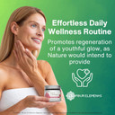 Rose Comfrey Moisture Cream, A Natural Non-Greasy Organic Cream That Help Soothe And Calm Your Skin, 2 Oz