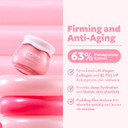 Frudia Pomegranate Nutri-Moisturizing Face Cream, Korean Face Moisturizer W/63% Pomegranate Extract, Bl-Fill Up & Vegan Collagen For Anti-Aging (0.35 Fl Oz)