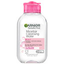 Garnier Micellar Water Travel Size Take-Off Kit, All-In-1 Facial Cleanser & Makeup Remover, Mini All-In-1 Micellar + Mini Remover For Waterproof Makeup