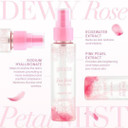 Girlactik Rose Petal Dewy Face Mist 2 Fl Oz