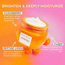 Glow Recipe Cloudberry Bright Cream Refill Pod  Ultra Moisturizing Korean Face Cream For Women With Coq10, Multi Peptides & Vitamin C To Brighten, Repair Skin Barrier & Even Skin Tone (50 Ml)