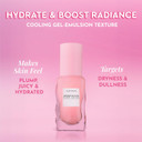 Glow Recipe Pink Juice Water Gel Face Moisturizer For Women, Men & Teens, Travel Size - Hydrating Hyaluronic Acid, Radiance Boosting, Oil-Free, Long-Lasting Korean Skin Care For Oily Skin (25Ml)