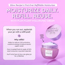 Glow Recipe Plum Plump Hyaluronic Acid Face Cream, Travel Size - Hydrating, Firming & Plumping Facial Moisturizer For Women & Men - Korean Skin Care With Polyglutamic Peptides For Dry Skin (20Ml) Glow Recipe Plum Plump Hyaluronic Acid Face Cream, Travel Size - Hydrating, Firming & Plumping Facial Moisturizer For Women & Men - Korean Skin Care With Polyglutamic Peptides For Dry Skin (20Ml)