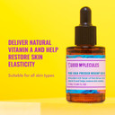 Good Molecules Pure Cold-Pressed Rosehip Seed Oil - 100% Natural Rose Hip Oil Light Weight Face Moisturizer For Anti-Aging, And Plumping - Hydrating Facial Skin Care