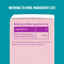 Good Molecules Pure Cold-Pressed Rosehip Seed Oil - 100% Natural Rose Hip Oil Light Weight Face Moisturizer For Anti-Aging, And Plumping - Hydrating Facial Skin Care