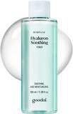 Goodal Heartleaf Hyaluron Soothing Toner - Trouble Care, Korean Skin Care, Soothing, Moisturizing, Hydrating, Calming Skin, Instant Cooling, Hyaluronic Acid,Ceramide (11.83 Fl.Oz.) Goodal Heartleaf Hyaluron Soothing Toner - Trouble Care, Korean Skin Care, Soothing, Moisturizing, Hydrating, Calming Skin, Instant Cooling, Hyaluronic Acid,Ceramide (11.83 Fl.Oz.)