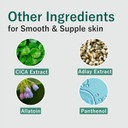 Green Tea Bha Melting Toner Pads W/Centella Asiatica - 150 Large Pads Soothing Hydrating Moisturizing 13 Oz | All Skin Types | Anti-Blemish Daily Care Gentle Mild Peeling Exfoliating Korean Skincare