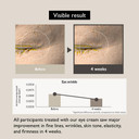 Haruharu Wonder Black Rice Bakuchiol Eye Cream & Black Rice Hyaluronic Toner For Sensitive Skin 150Ml Bundle