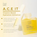 Hey Honey Skincare A.C.E. It Blend Drops Vitamin A Vitamin C Vitamin E | Skin Treatment Dew Drops | Anti Aging Face Oil Targets Wrinkles & Uneven Skin Texture, Visibly Brighten & Smooth | 1 Oz