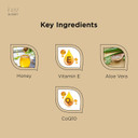 Hey Honey Skincare Good Night Moisturizer For Face Royal Honey Facial Replenisher With Coenzyme Q10 | A Lavish Night Time Repair Designed To Improve Moisture Retention | 1 Oz